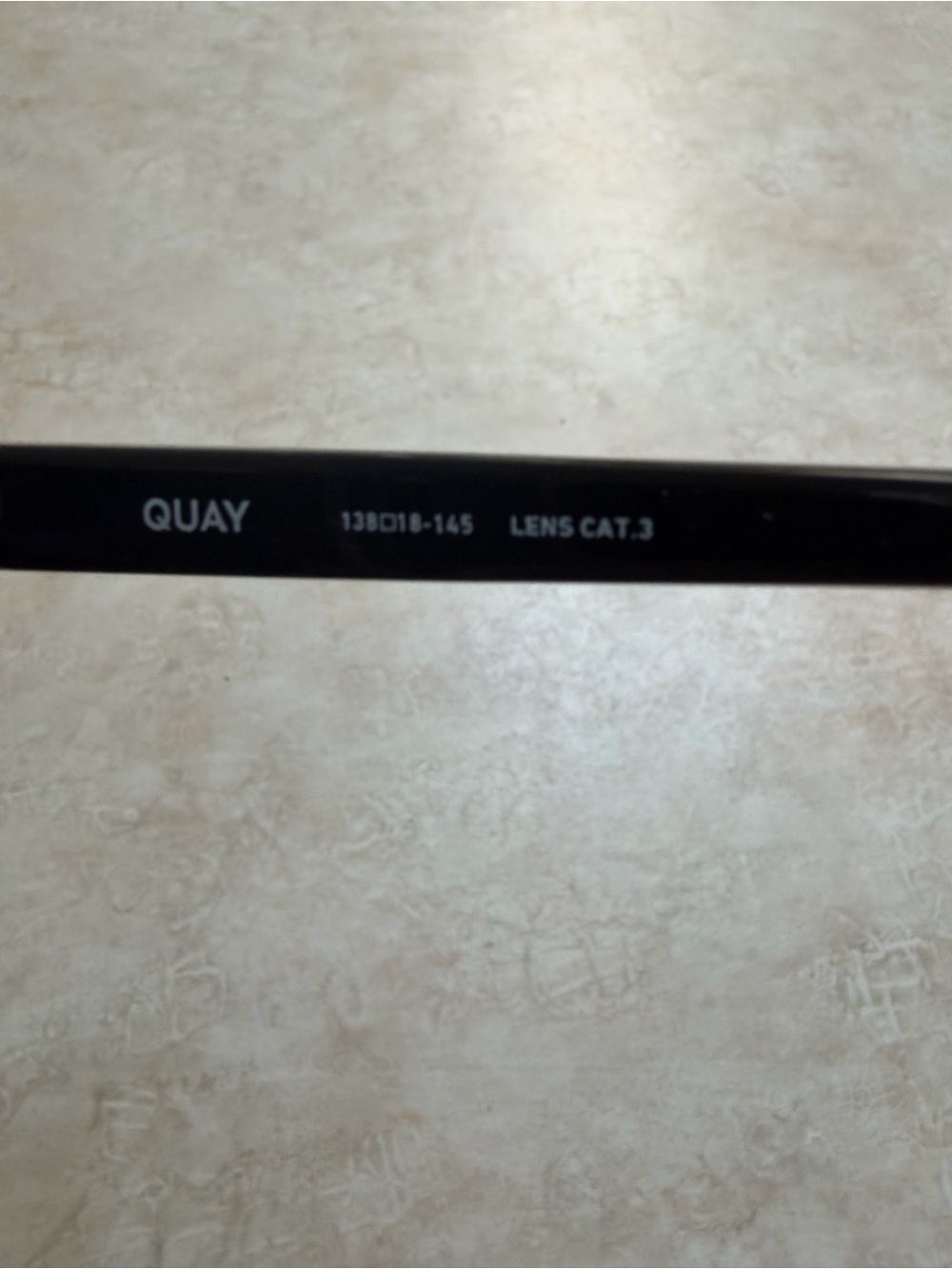 Quay NightFall Shield Sunglasses - Picture 7 of 8